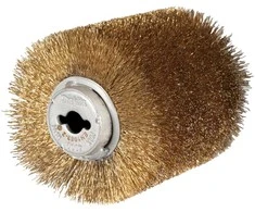 Makita Plieninis šepetys (žalvariu dengta) 9742 D-73570