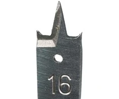 Makita Plunksninis grąžtas 1/4 16X400MM E-17435