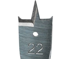 Makita Plunksninis grąžtas 1/4 22X400MM E-17479