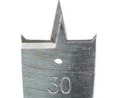 Makita Plunksninis grąžtas 1/4 30X150MM E-17310