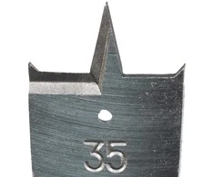 Makita Plunksninis grąžtas 1/4 35X150MM E-17332