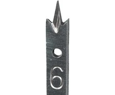 Makita Plunksninis grąžtas 1/4 6X400MM E-17376