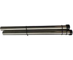 Makita Prailginimo vamzdžiai (2 vnt.) 36x505mm, INOX, 446L, 447L P-70437
