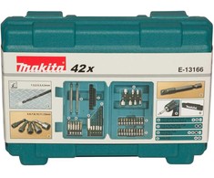 Makita Priedų rinkinys, 42 vnt. E-13166