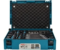Makita E-11542 Sukimo antgalių komplektas, 87 vnt.