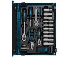 Makita E-11542 Sukimo antgalių komplektas, 87 vnt.