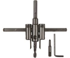 Makita Reguliuojamas grąžtas 30-120 mm D-57093 30 - 120mm