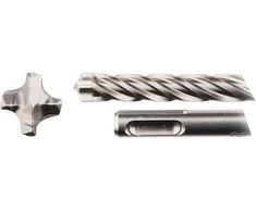 Makita SDS-PLUS Grąžtas 10X265mm 10vnt. NEMESIS 2 B-63432