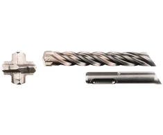 Makita SDS-PLUS Grąžtas 11X110/165MM, NEMESIS2 E-14495