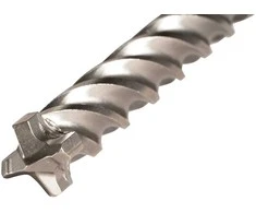 Makita SDS-PLUS Grąžtas 13x100/165mm NEMESIS 2 E-14598