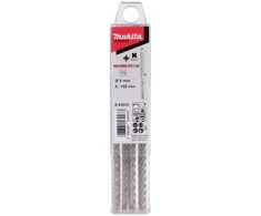 Makita SDS-PLUS Grąžtas 5X100/165mm 10vnt.NEMESIS2 B-63220