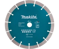 Makita Segmentinis 230MM eko. klasė betonui akumuliatoriniam pjaustytuvui E-02967