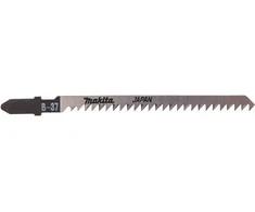 Makita Siarapjūklio pjūkleliai B-37, HCS 105mmx1.5mm 9T 5Vnt. pjovimui. E-22218
