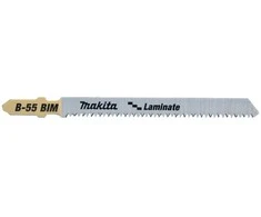 Makita Siarapjūklio pjūkleliai B-55 B-31887 Laminatui 2-30mm