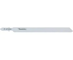 Makita Siaurapjūklio pjūkleliai 25TPI" 105MM 5Vnt. P-47204
