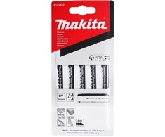 Makita Siaurapjūklio pjūkleliai 4/75MM 5Vnt. P-31572