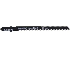 Makita Siaurapjūklio pjūkleliai 4/75MM 5Vnt. P-31572