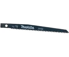 Makita Siaurapjūklio pjūkleliai 78 5Vnt. 792543-3