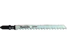 Makita Siaurapjūklio pjūkleliai B-12 (T101D) 75MM 100Vnt. Medžio drožlių plokštei. B-07696