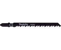 Makita Siaurapjūklio pjūkleliai B-16 (T144D) 75MM 100Vnt. Medžiui, fanerai. B-07711 Fanerai