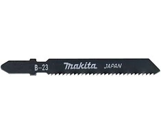 Makita Siaurapjūklio pjūkleliai B-23 (T118B) 50MM 100Vnt. Metalui B-07749
