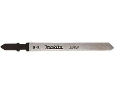 Makita Siaurapjūklio pjūkleliai B-K 75MM 5Vnt. Popieriui, kamšciui, gumai, odai. A-80416
