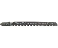 Makita Siaurapjūklio pjūkleliai BIM 4/75MM 5Vnt. P-31594