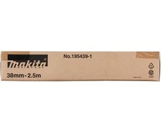 Makita Siurbimo komplektas Ø38x2,5m DVC860, DVC861, DVC862, DCS863, DVC864, VC2510L, VC3211, VC3210 195439-1