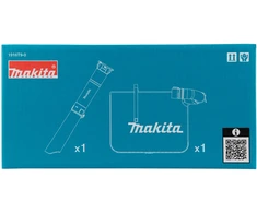 Makita Siurbimo komplektas Maišas ir vamzdžiai UB003G 1916T9-0