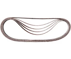 Makita Šlifavimo juosta 30x533 K150(5Vnt.) 9031 keramikai/stiklui P-01220