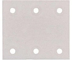 Makita Šlifavimo popierius 114X102 K150(10Vnt.) BO4555 kibusis P-35857