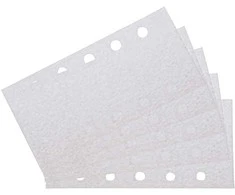 Makita Šlifavimo popierius (93 mm x 185 mm), A100 E-19657