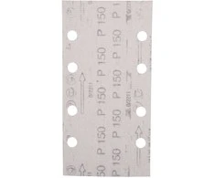 Makita Šlifavimo popierius (93 mm x 185 mm), A150 E-19679