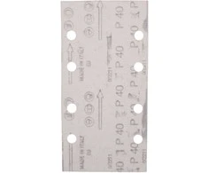 Makita Šlifavimo popierius (93 mm x 185 mm), A40 E-19629