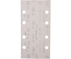 Makita Šlifavimo popierius (93 mm x 185 mm), A60 E-19635