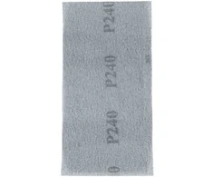 Makita Šlifavimo tinklelis 93x185mm A240, (10vnt.), BO007CG D-78863