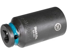 Makita Smūginė sukimo galva 10-81,5MM 1/2" E-16542