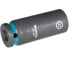 Makita Smūginė sukimo galva 22-81,5MM 1/2" E-16514