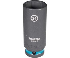 Makita Smūginė sukimo galva 24-81,5MM 1/2" E-16520