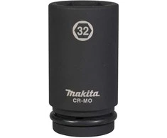 Makita Smūginė sukimo galva 3/4" 32X90MM E-22383
