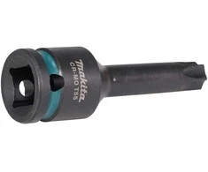 Makita SMŪGINĖ SUKIMO GALVA VERŽLIASUKIUI Impact Juodas 1/2“ T55 x 78 mm E-19847