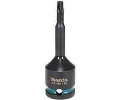 Makita SMŪGINĖ SUKIMO GALVA VERŽLIASUKIUI Impact Juodas 1/2“ T30 x 78 mm E-19794