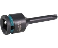 Makita SMŪGINĖ SUKIMO GALVA VERŽLIASUKIUI Impact Juodas 1/2“ T45 x 78 mm E-19825