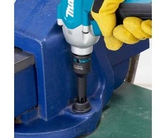 Makita SMŪGINĖ SUKIMO GALVA VERŽLIASUKIUI Impact Juodas 1/2“ T40 x 78 mm E-19819
