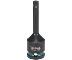 Makita SMŪGINĖ SUKIMO GALVA VERŽLIASUKIUI Impact Juodas 1/2“ T45 x 78 mm E-19825