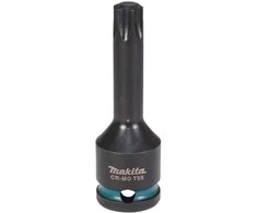 Makita SMŪGINĖ SUKIMO GALVA VERŽLIASUKIUI Impact Juodas 1/2“ T55 x 78 mm E-19847