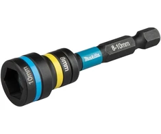 Hartsson Smūginio sukimo galvos su nuimamais koteliais E-form, Impact Juodas 2-in-1 MZ, 8/10x65 mm E-29789 8/10x65 mm