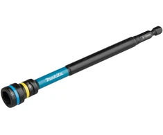 Hartsson Smūginio sukimo galvos su nuimamais koteliais E-form, Impact Juodas 2-in-1 MZ, 8/10x150 mm E-29804 8/10x150 mm