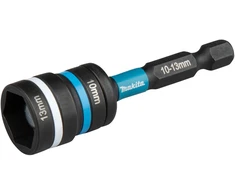 Hartsson Smūginio sukimo galvos su nuimamais koteliais E-form, Impact Juodas 2-in-1 MZ, 10/13x65 mm E-29795 10/13x65 mm