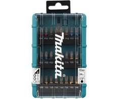 Makita Smūginių sukimo antgalių rinkinys Impact Premier, 28 vnt. E-25068